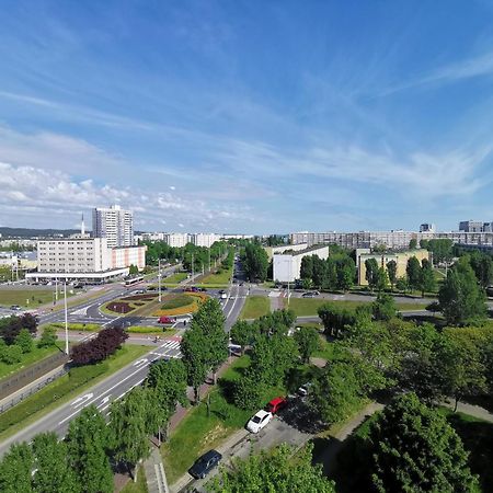 Apartament Na Przymorzu Gdansk Bagian luar foto