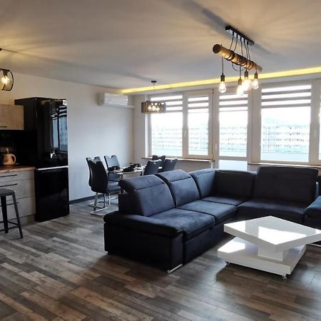 Apartament Na Przymorzu Gdansk Bagian luar foto