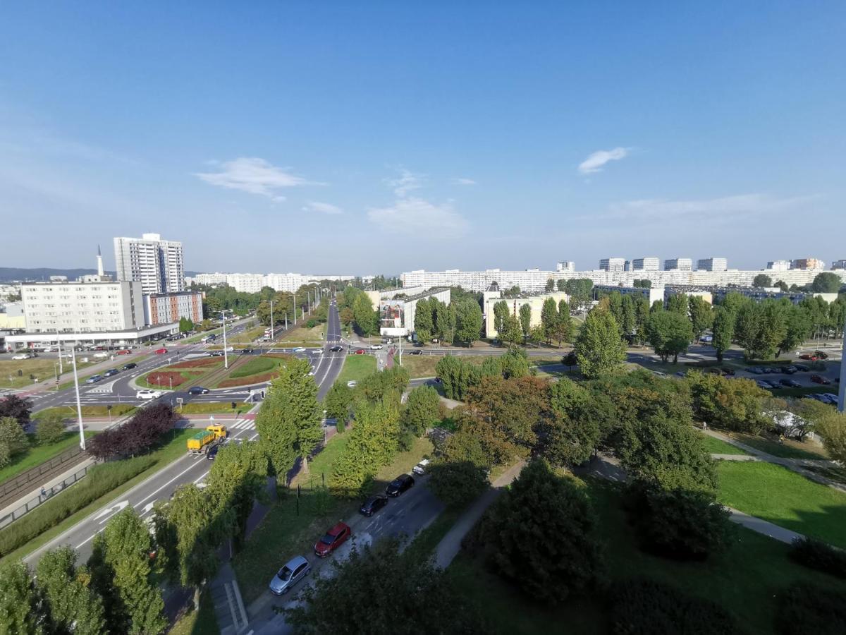 Apartament Na Przymorzu Gdansk Bagian luar foto