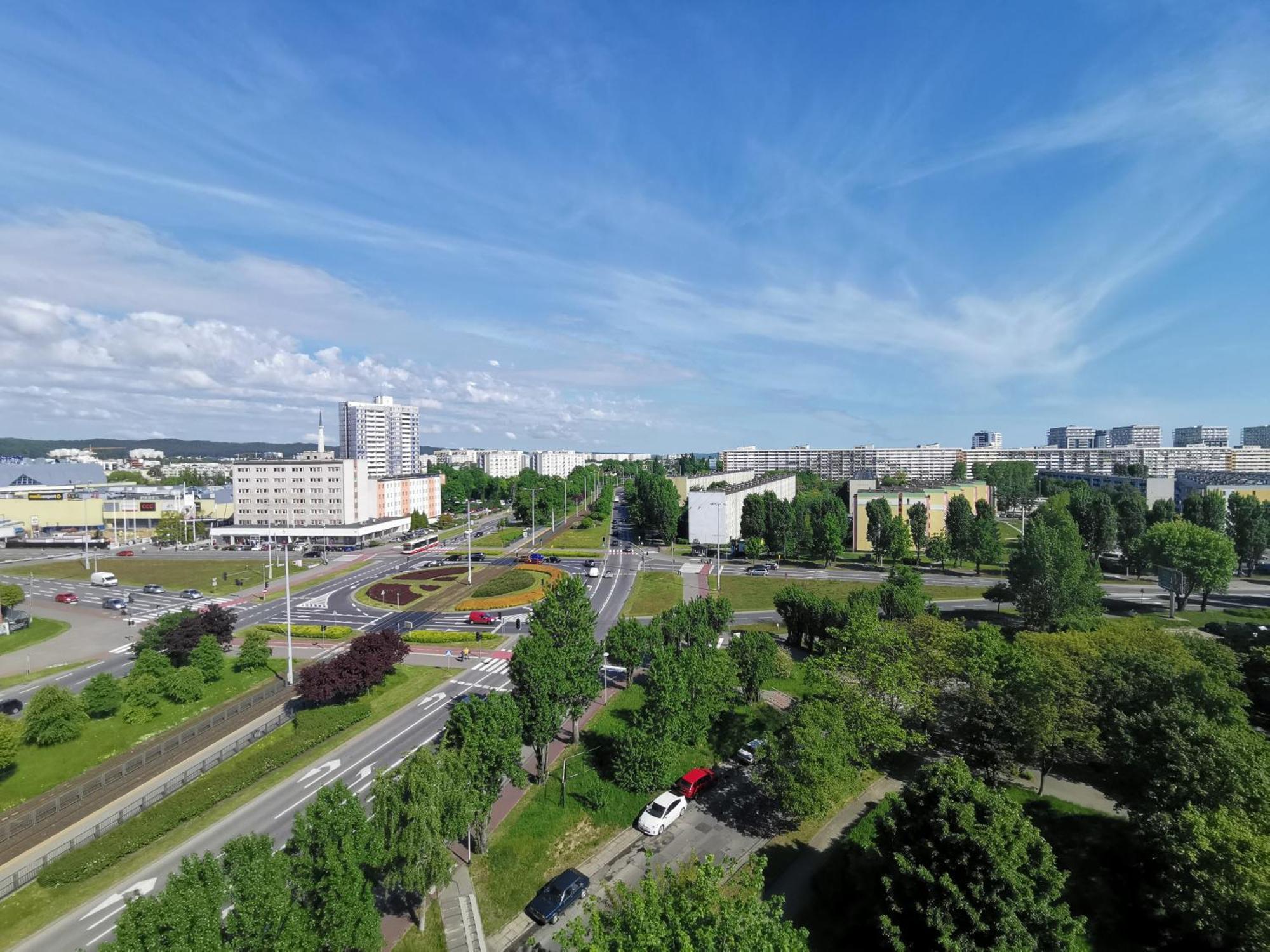 Apartament Na Przymorzu Gdansk Bagian luar foto