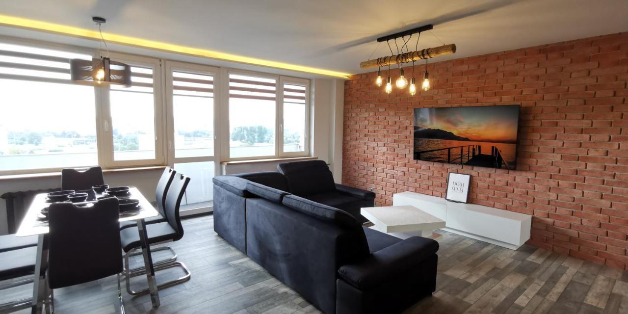 Apartament Na Przymorzu Gdansk Bagian luar foto