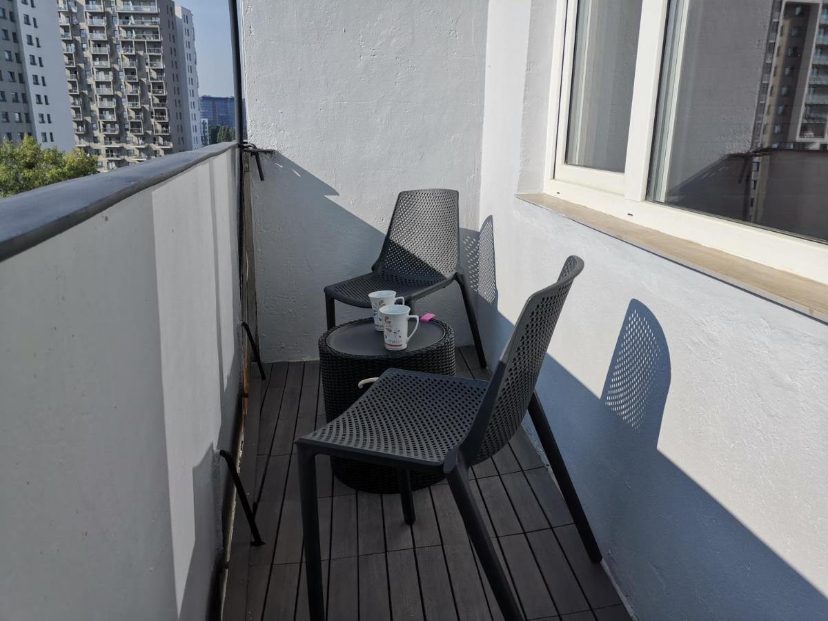 Apartament Na Przymorzu Gdansk Bagian luar foto
