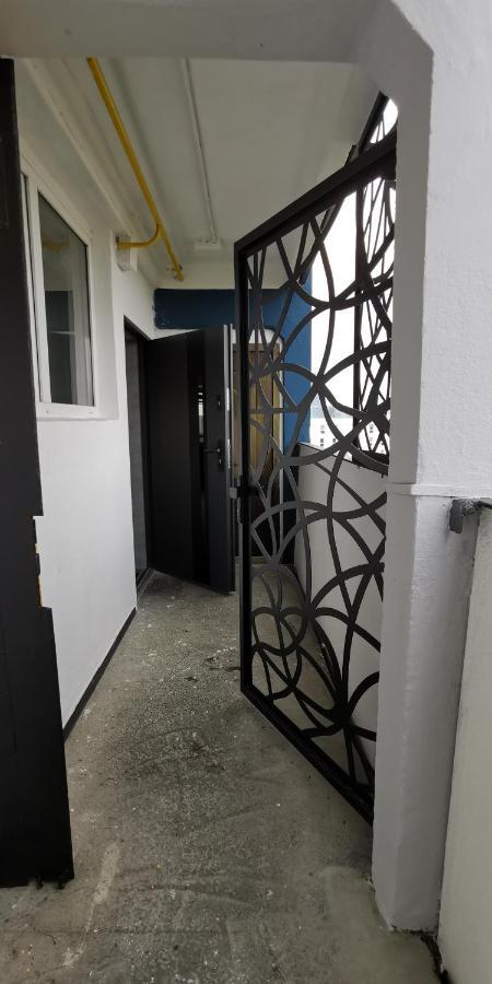 Apartament Na Przymorzu Gdansk Bagian luar foto