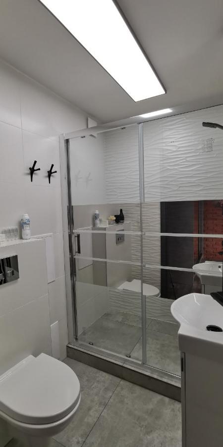 Apartament Na Przymorzu Gdansk Bagian luar foto