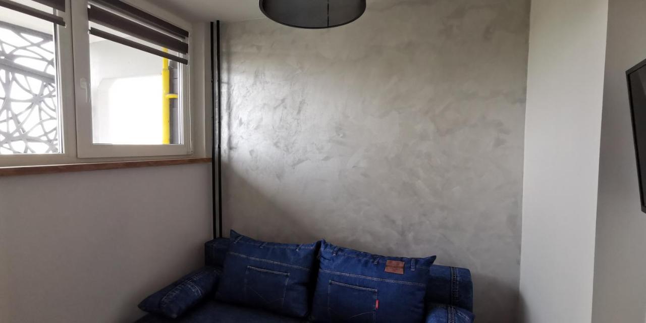 Apartament Na Przymorzu Gdansk Bagian luar foto