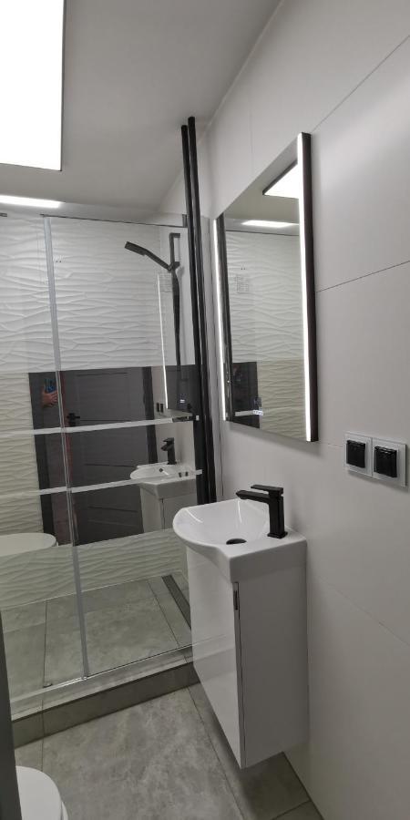 Apartament Na Przymorzu Gdansk Bagian luar foto