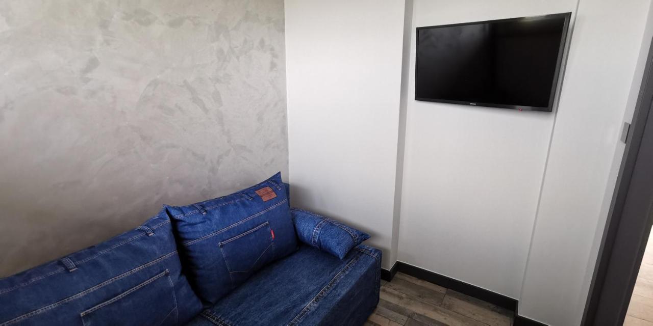 Apartament Na Przymorzu Gdansk Bagian luar foto